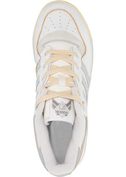 Sneakers adidas Originals Sneaker Rivalry Low 86 WHITE Barbati (BM 10000055) 4