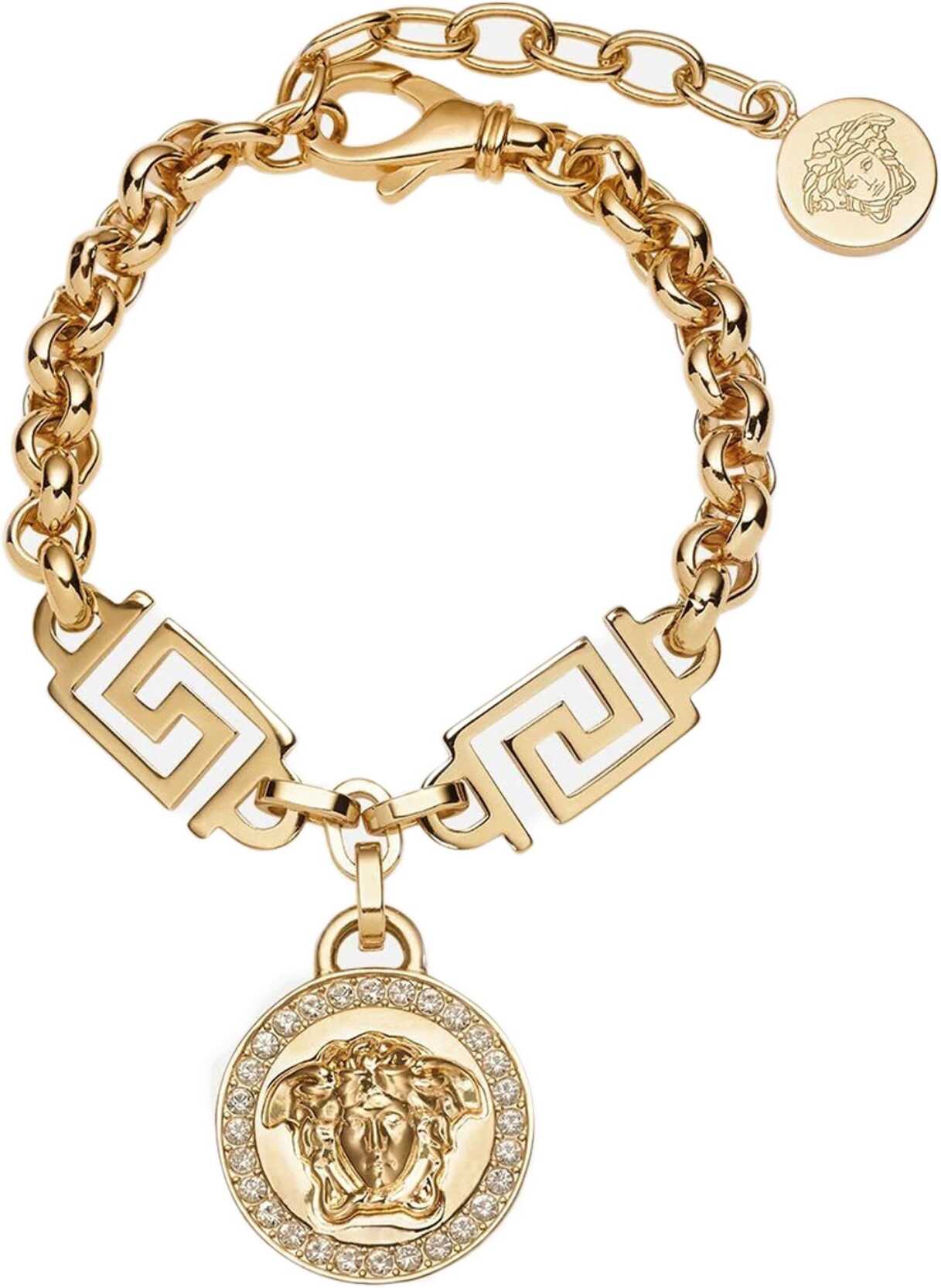 Versace The Greek Medusa Bracelet GOLD image6