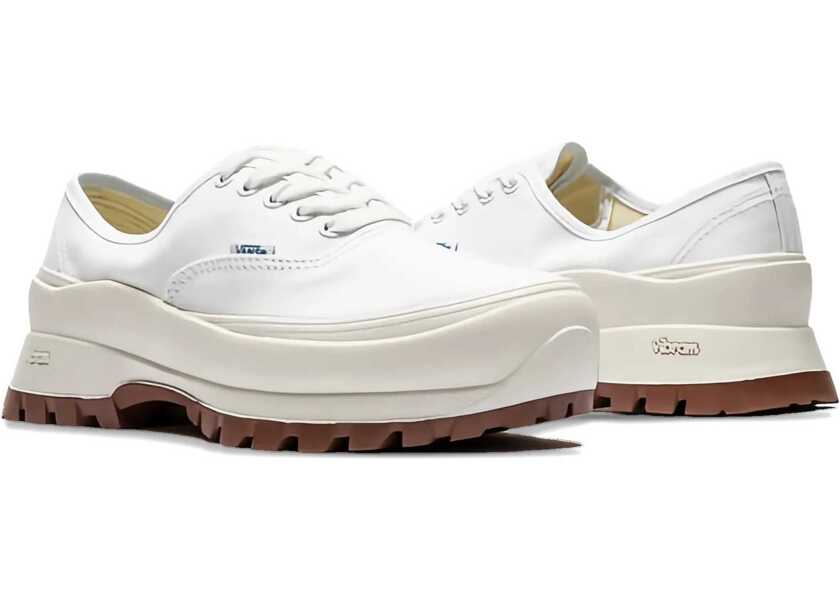 Sneakers Vans Authentich Vibram Sneaker WHITE Barbati (BM 10001249) 4