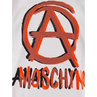 Tricouri Moschino pentru Barbati - Tricouri Moschino T-Shirt Grey Barbati (BM 10003163) - B-mall.ro