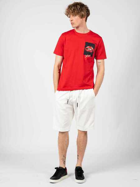 Pantaloni scurti Antony Morato MMSH00170 Biay Barbati (BM 10003622) 7