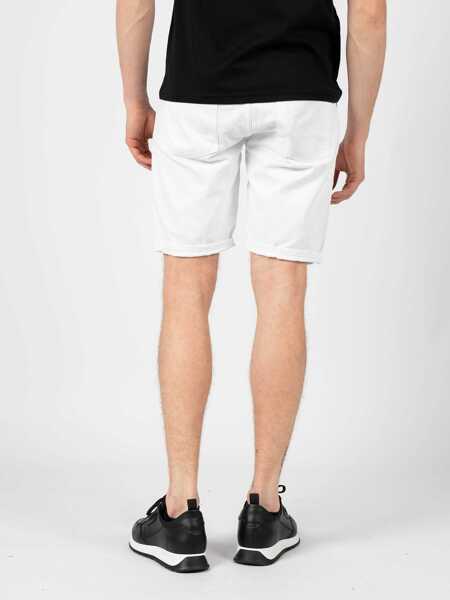Pantaloni scurti Antony Morato Oliver MMSH00184 Biay Barbati (BM 10003625) 4
