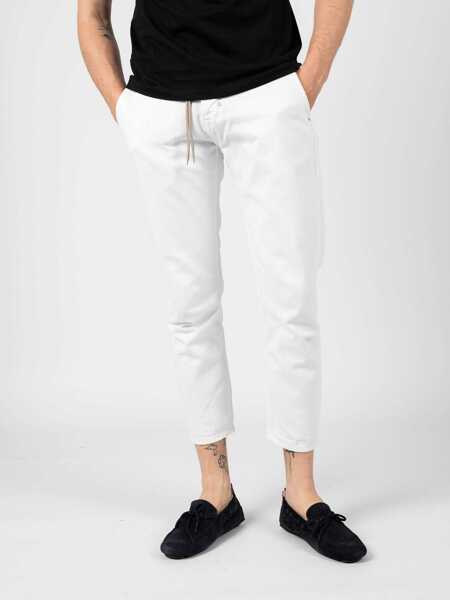 Pantaloni casual Antony Morato Oliver MMTR00649 Biay Barbati (BM 10003634) 3