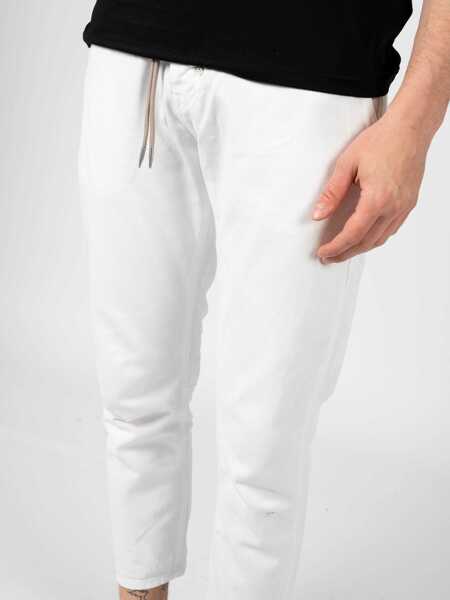 Pantaloni casual Antony Morato Oliver MMTR00649 Biay Barbati (BM 10003634) 6