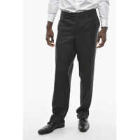 Pantaloni eleganti Virgin Wool Leader Pants Barbati