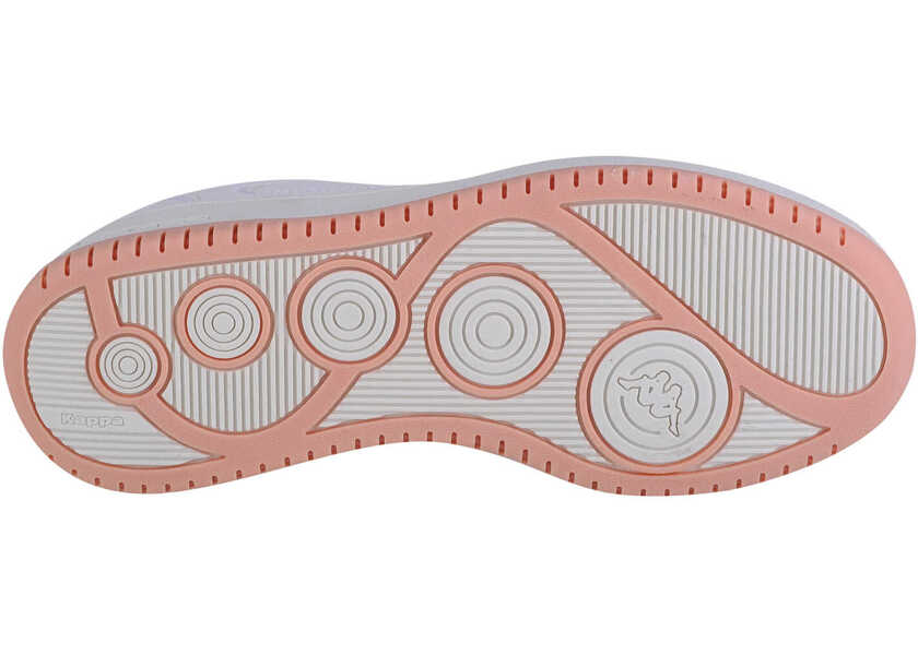 Sneakers Kappa Fogo PF White Femei (BM 10005089) 4