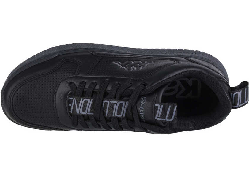 Sneakers Kappa Fogo PF Black Femei (BM 10005092) 3