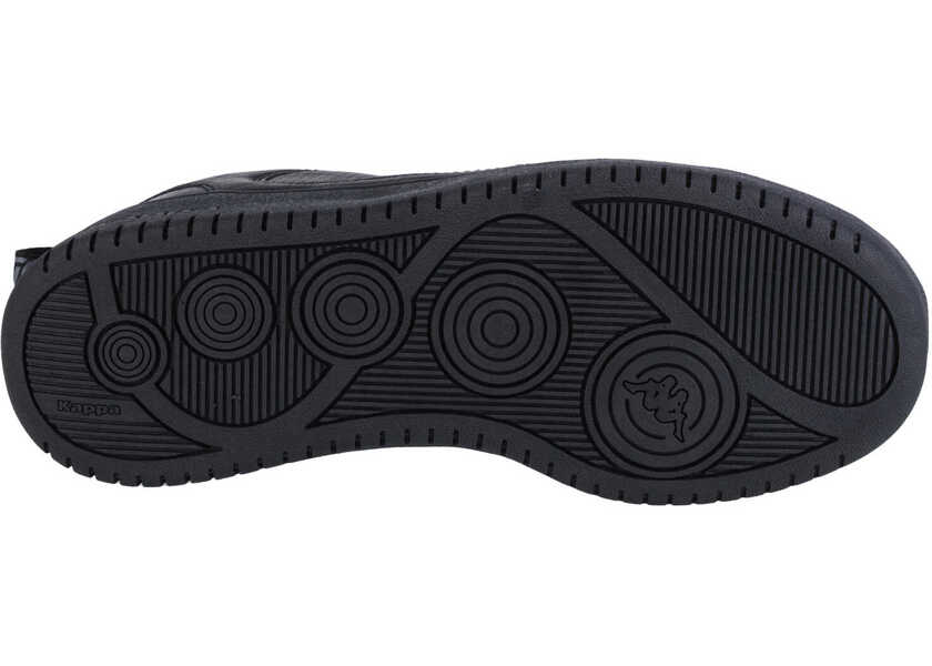 Sneakers Kappa Fogo PF Black Femei (BM 10005092) 4