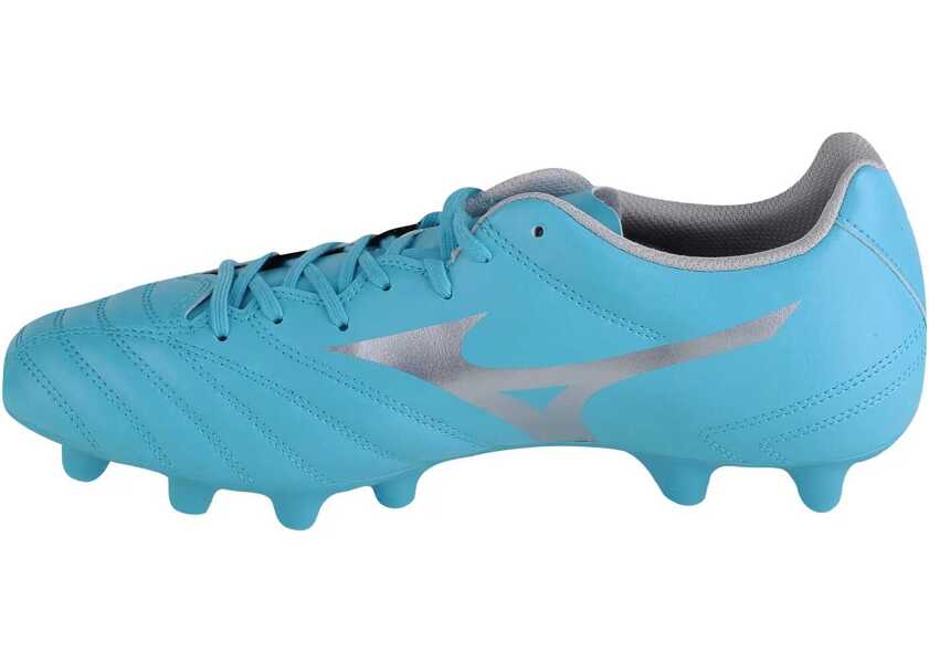 Ghete fotbal Mizuno Monarcida Neo II FG Blue Barbati (BM 10005101) 2