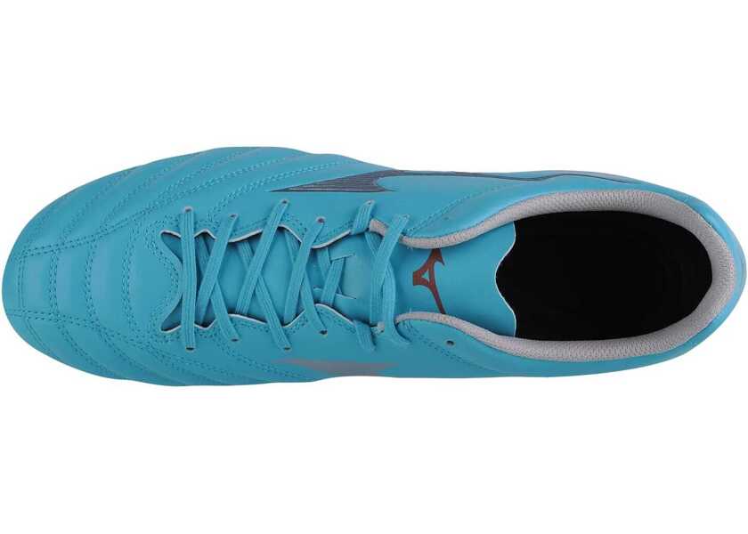 Ghete fotbal Mizuno Monarcida Neo II FG Blue Barbati (BM 10005101) 3