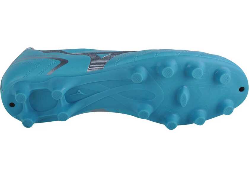 Ghete fotbal Mizuno Monarcida Neo II FG Blue Barbati (BM 10005101) 4