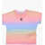 Converse All Star Chuck Taylor Shaded Effect Relaxed Boxy Fit Crew-Ne Multicolor