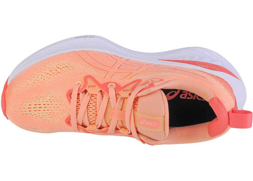 Pantofi alergare ASICS Gel-Cumulus 25 Orange Femei (BM 10005722) 3