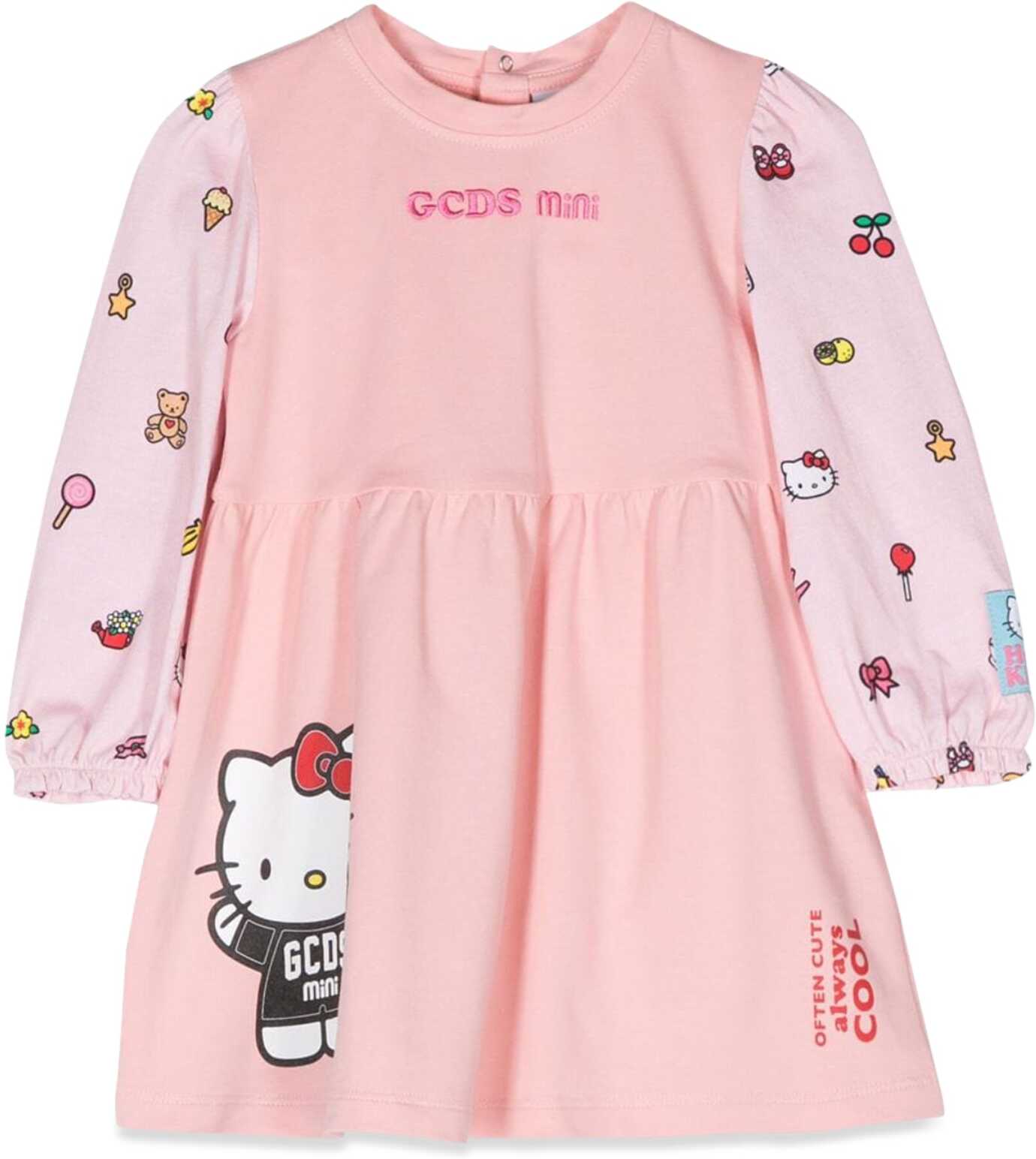 GCDS Hello Kitty Dress