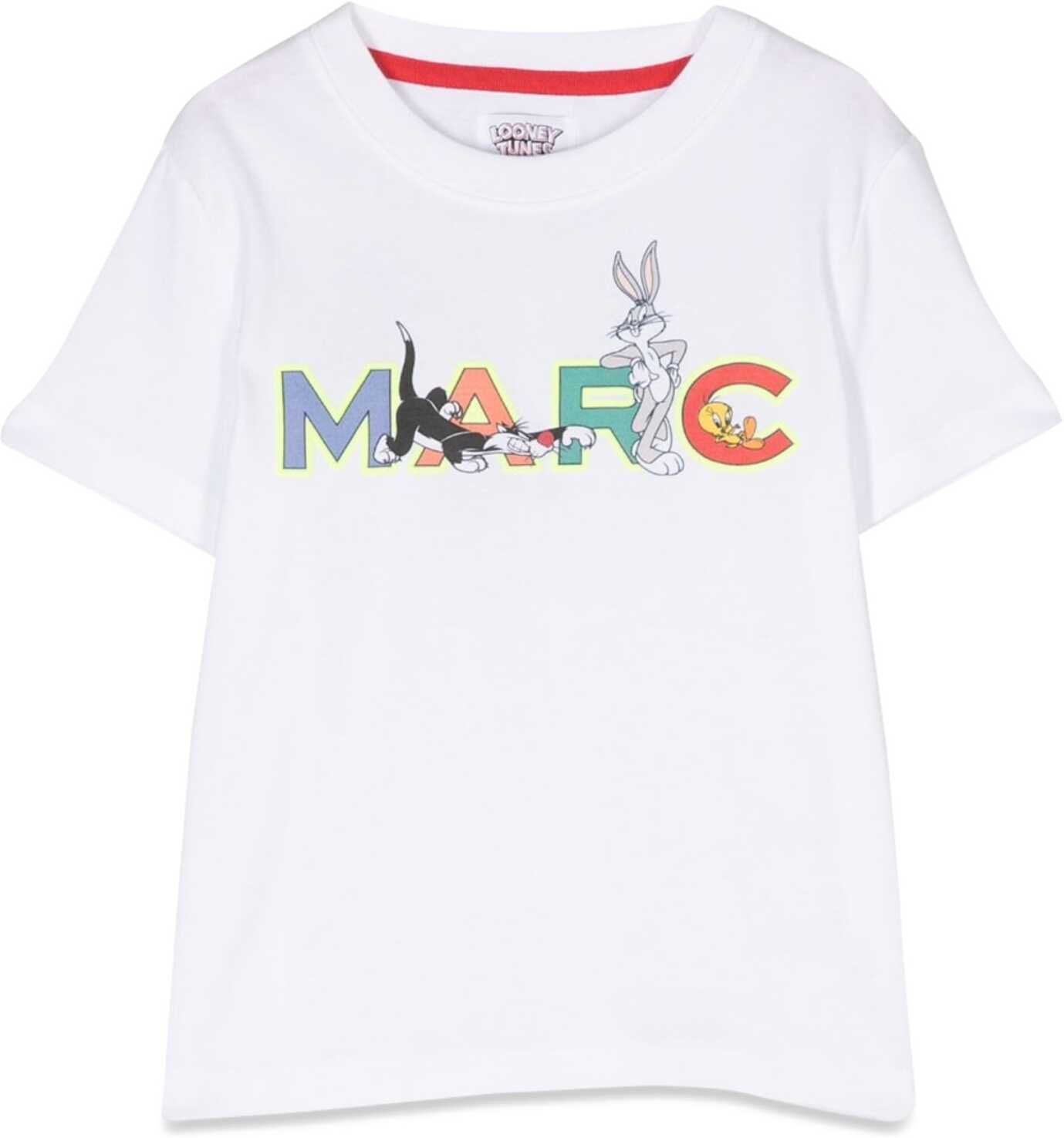 Marc Jacobs Looney Tunes Logo TShirt
