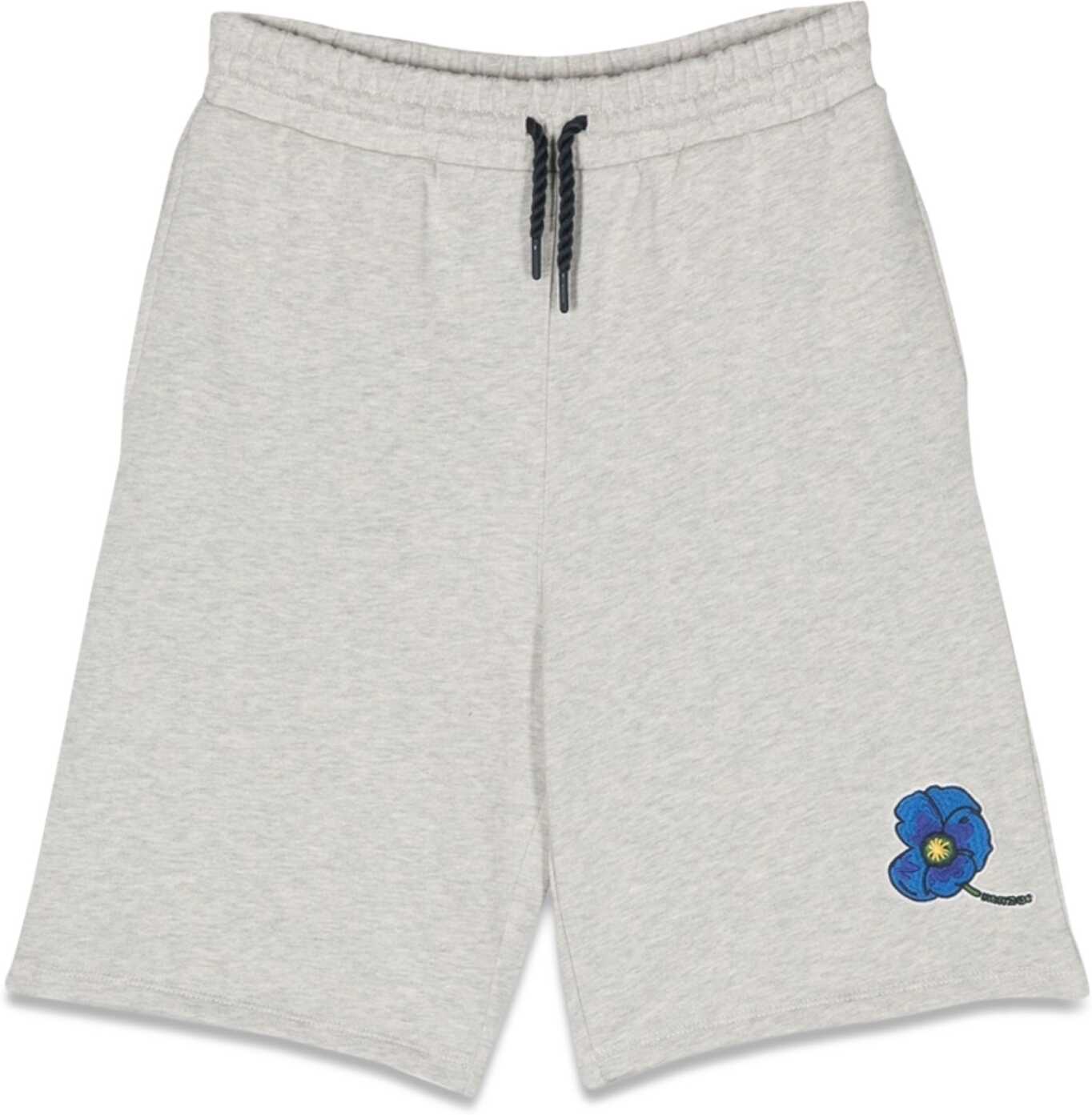 Kenzo Poppy Bermuda Shorts