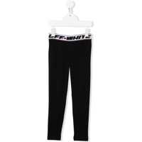 Pantaloni casual Logo Band Leggings Fete