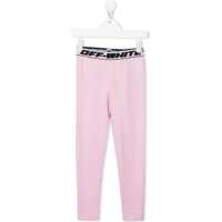 Pantaloni casual Logo Band Leggings Fete