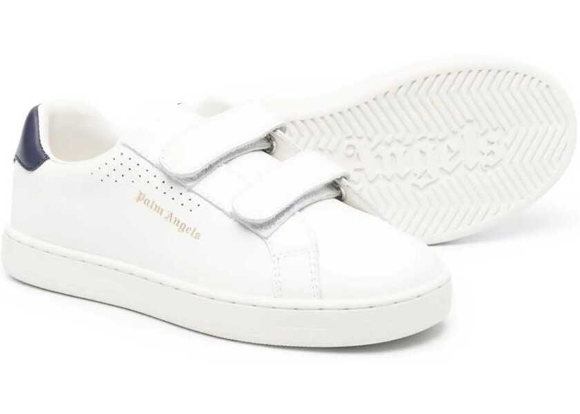 Sneakers Palm Angels Palm 1 Strap WHITE Baieti (BM 10008275) 2