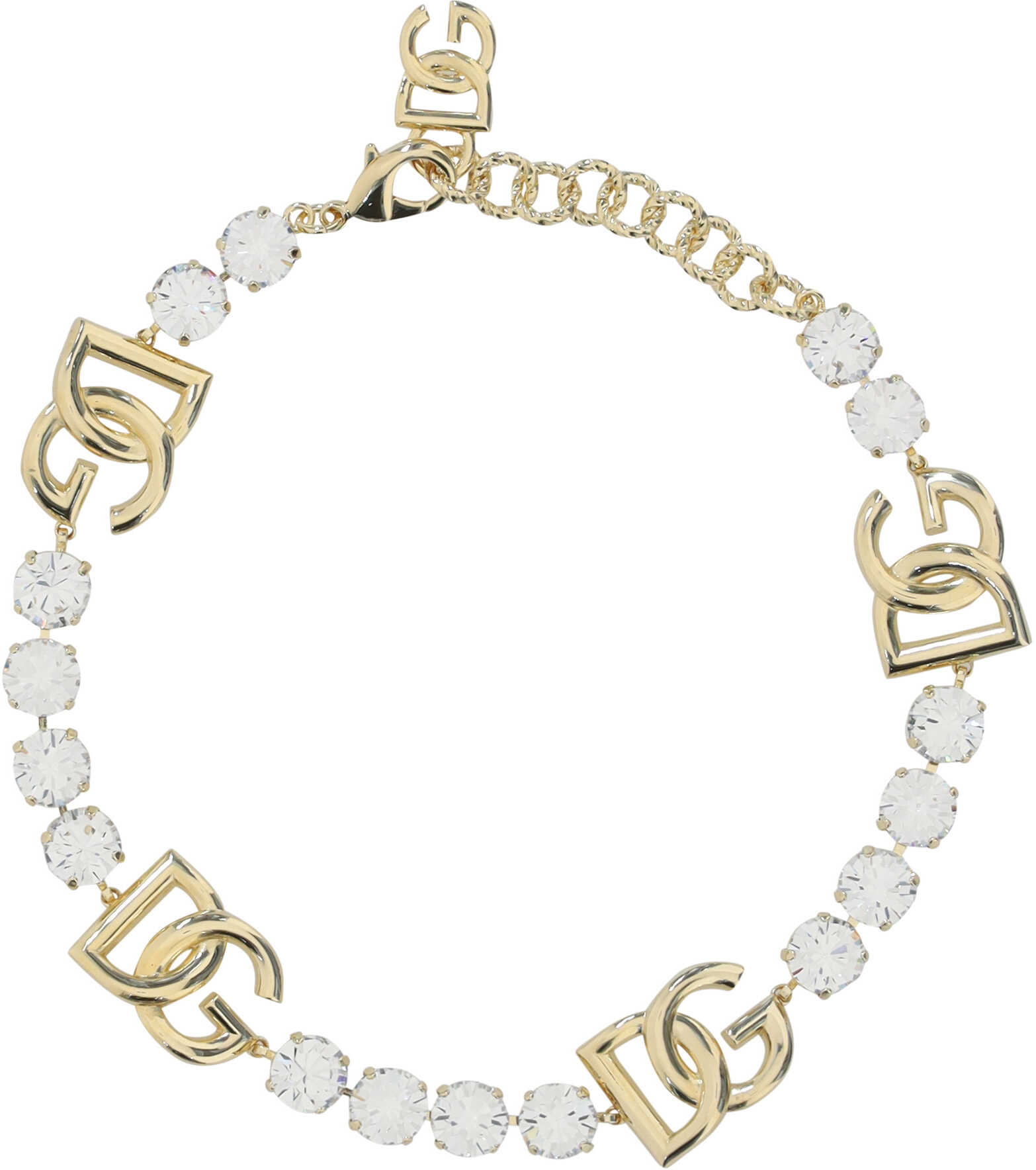 Dolce & Gabbana Chocker Necklace ORO image1