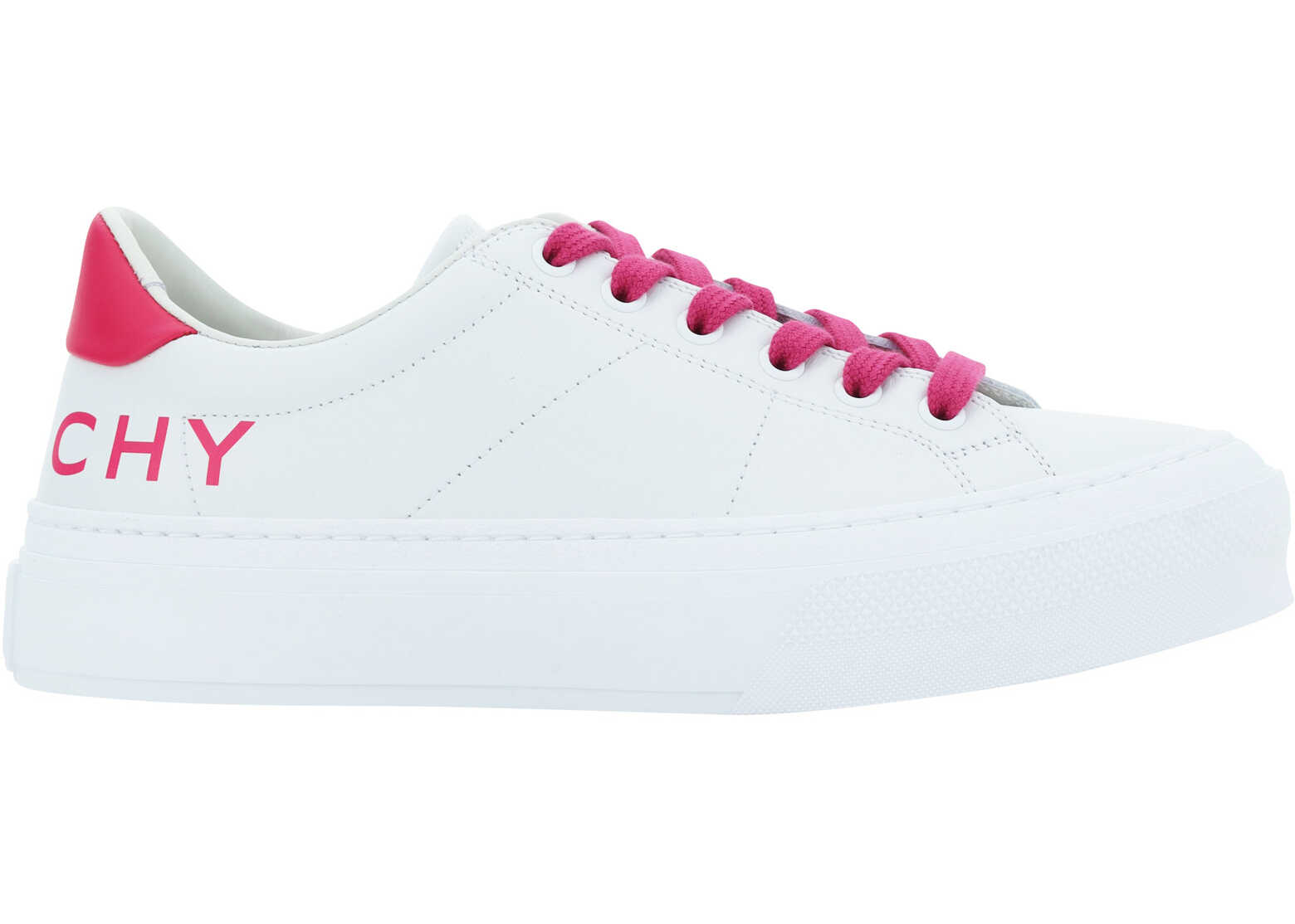Givenchy City Sport Sneakers WHITE/PINK image11