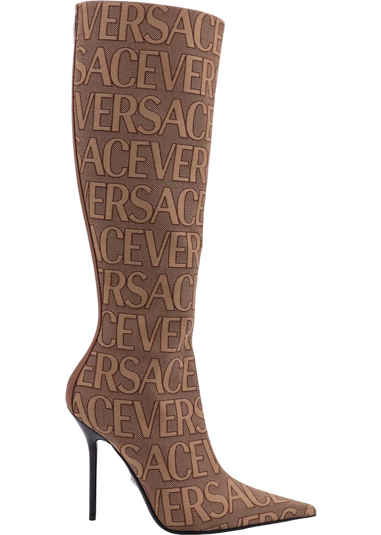 Versace Boots Brown image8