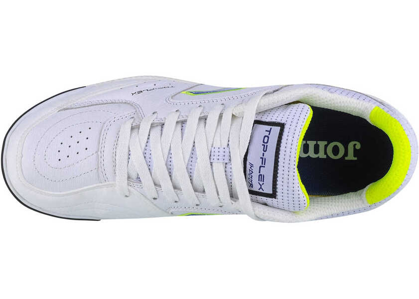 Pantofi fitness Joma Top Flex 2342 IN White Barbati (BM 10011023) 3