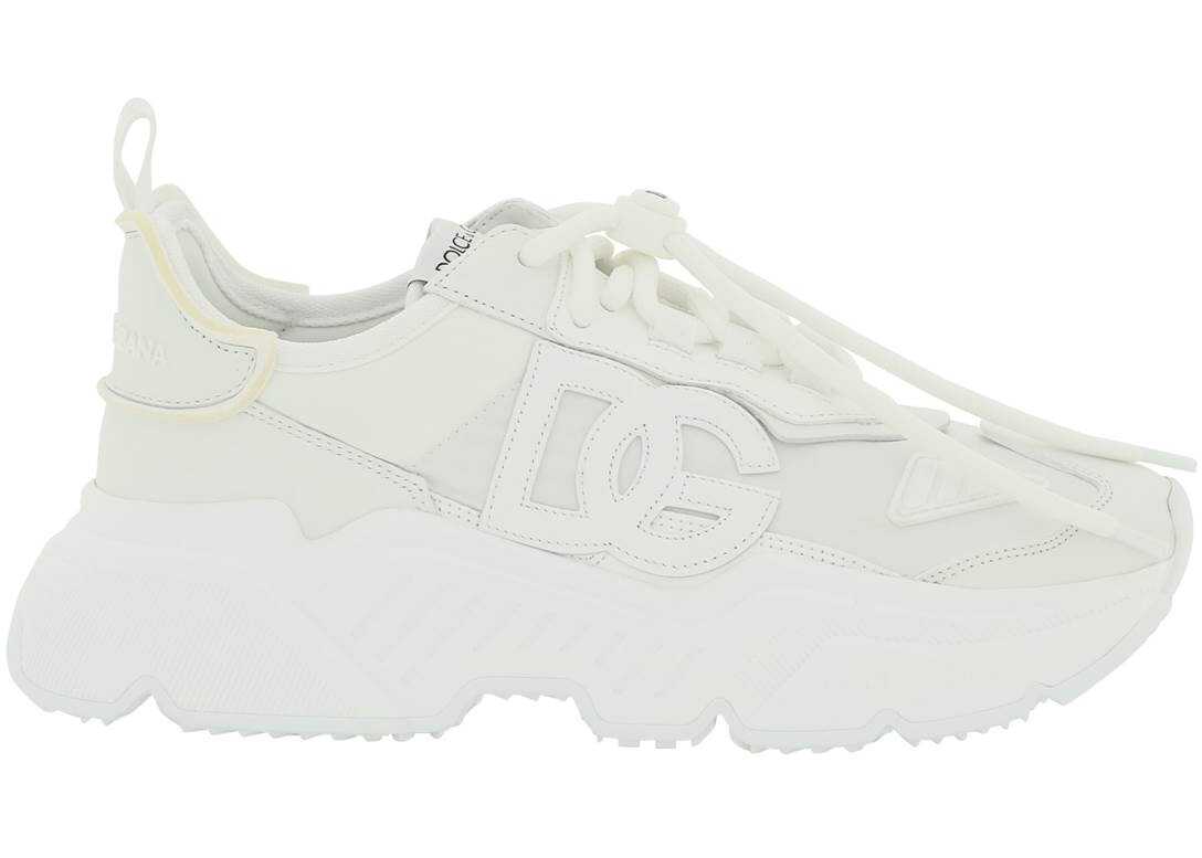 Dolce & Gabbana 'Daymaster' Sneakers BIANCO image2