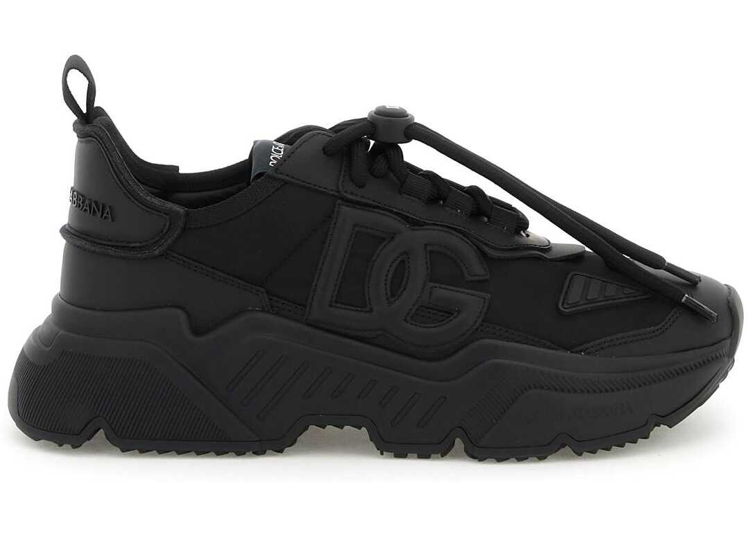 Dolce & Gabbana 'Daymaster' Sneakers NERO image1