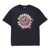 PLEASURES Pleasures T-shirt P23SP029 NAVY Navy