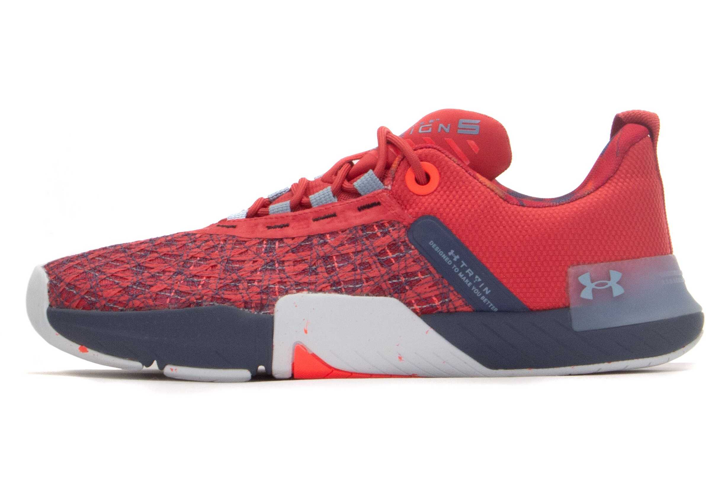 Under Armour Ua Tribase Reign 5 Q1 Red