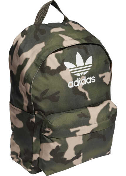 Rucsacuri adidas Originals adidas Camo Classic Backpack Green Barbati (BM 10011518) 2