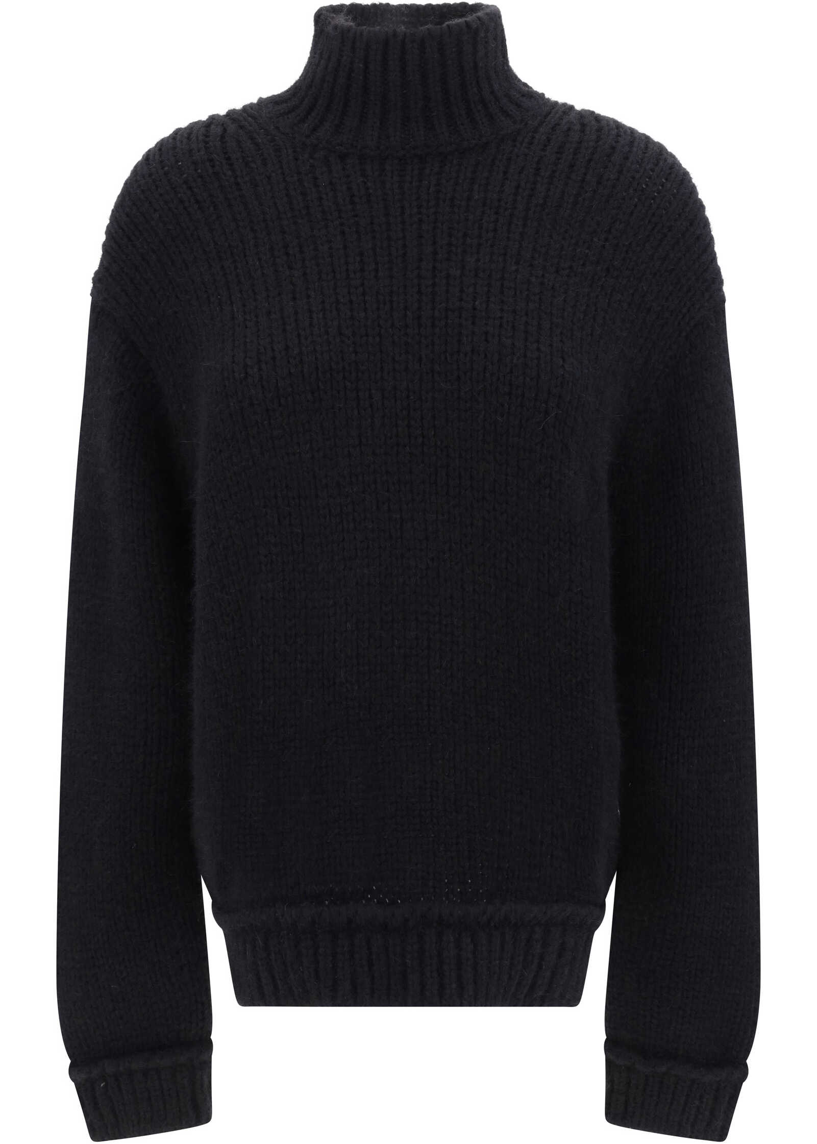 Tom Ford Turtleneck Sweater BLACK image13