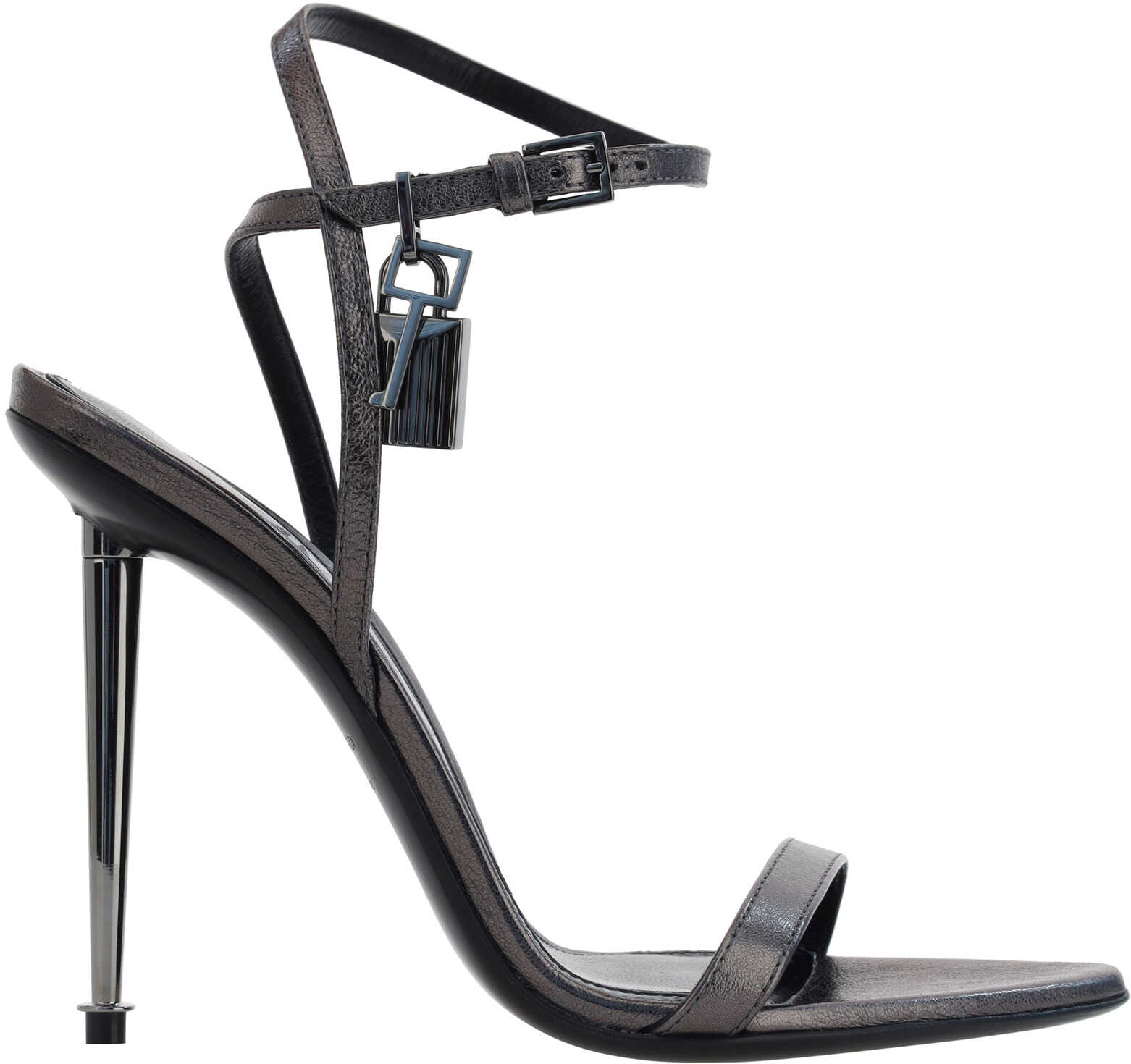 Tom Ford Sandals GUNMETAL image10