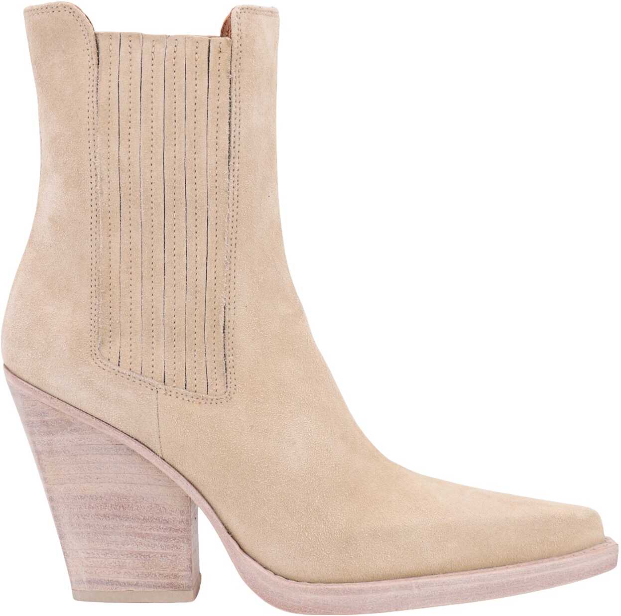 Paris Texas Angora Beige image3