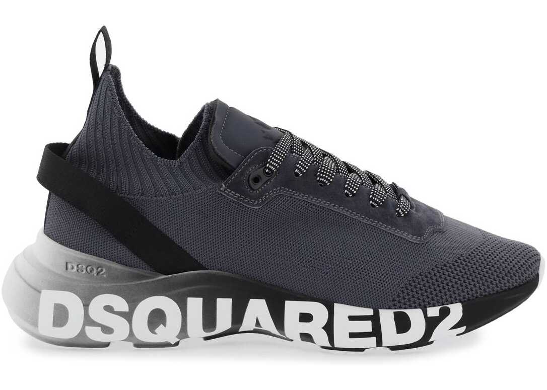 DSQUARED2 Fly Sneakers GREY image11