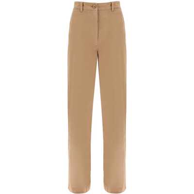 Pantaloni eleganti Dama Burberry Boutique Mall
