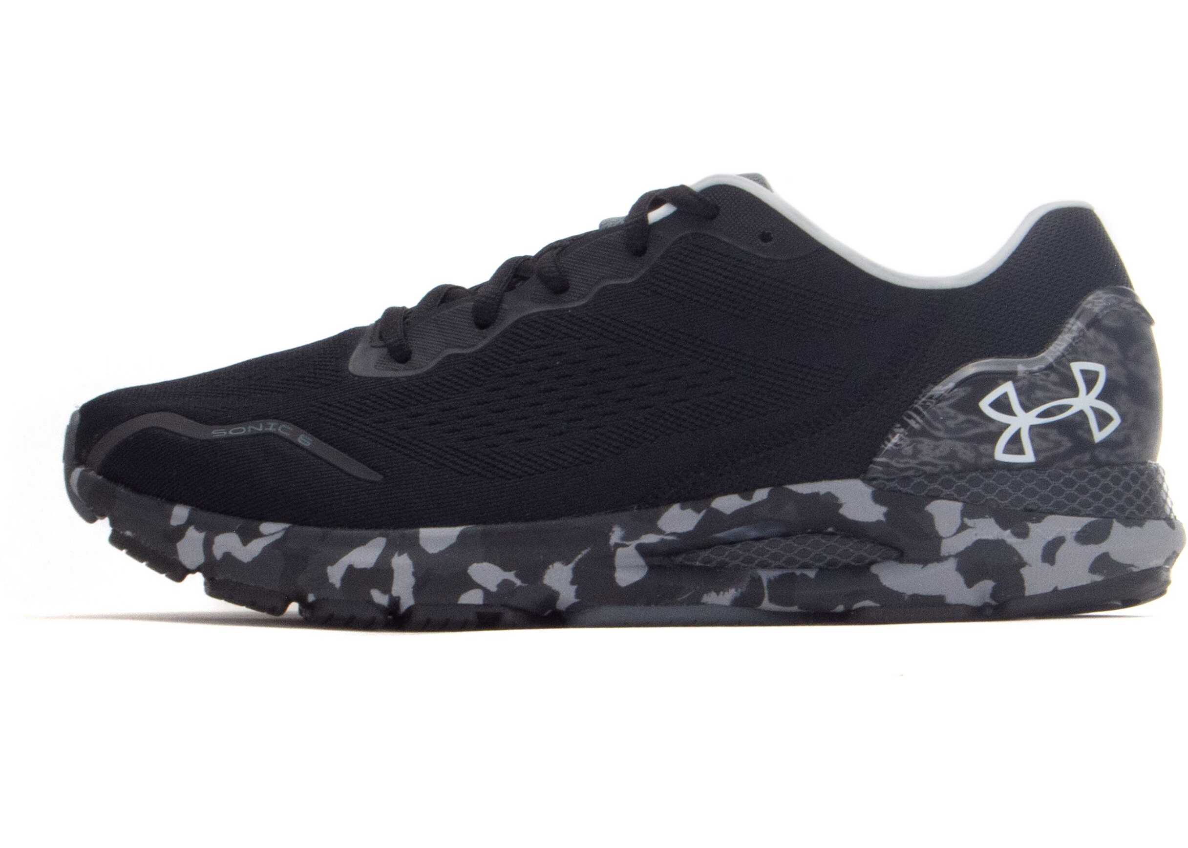 Under Armour Hovr Sonic 6 Camo Black