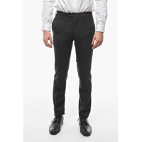 Pantaloni eleganti Four Pocket Academy Pants Barbati