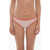 Diesel Stretch Fabric Bfpn-Angelss Bikini Bottom With Contrasting E Beige
