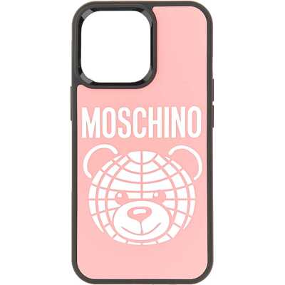 Huse mobil & tablete Moschino Iphone 13 Pro Max Teddy Bear Cover PINK Femei  (BM10021928) - Boutique Mall Romania