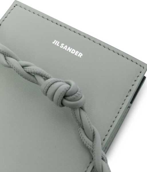 Huse mobil & tablete Jil Sander Smartphone Case GREEN Femei (BM 10016228) 4