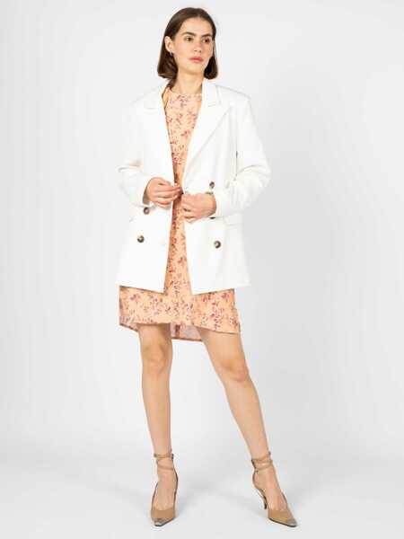 Sacouri office Silvian Heach GPP23473GC Biay Femei (BM 10017488) 6