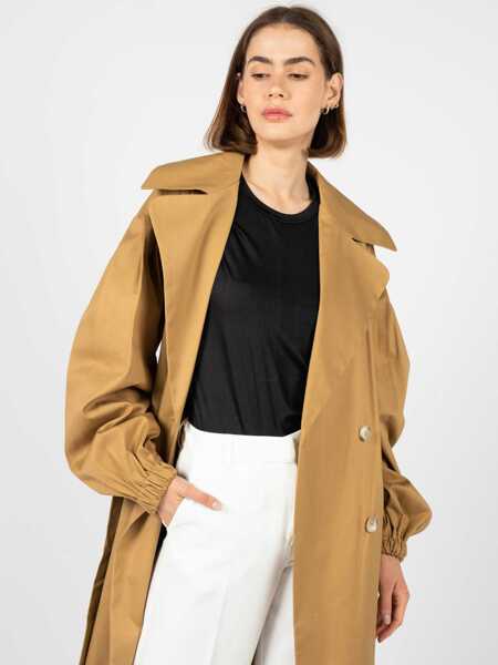 Jachete Silvian Heach GPP23517TR Brzowy Barbati (BM 10017494) 3