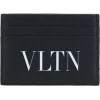 Portofele Valentino Garavani VLTN Card Holder Barbati