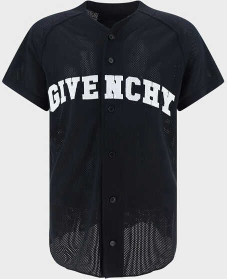 Givenchy Baseball T-Shirt BLACK