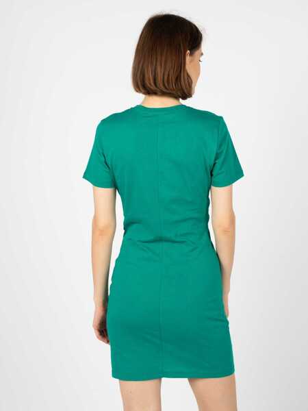Rochii casual Silvian Heach CVP23124VE Zielony Femei (BM 10018841) 4
