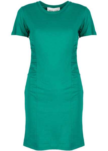 Rochii casual Silvian Heach CVP23124VE Zielony Femei (BM 10018841) 5