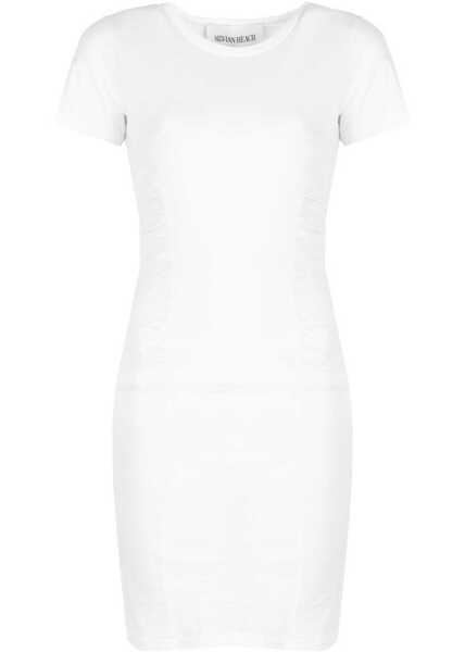 Rochii casual Silvian Heach CVP23124VE Biay Femei (BM 10018841) 5