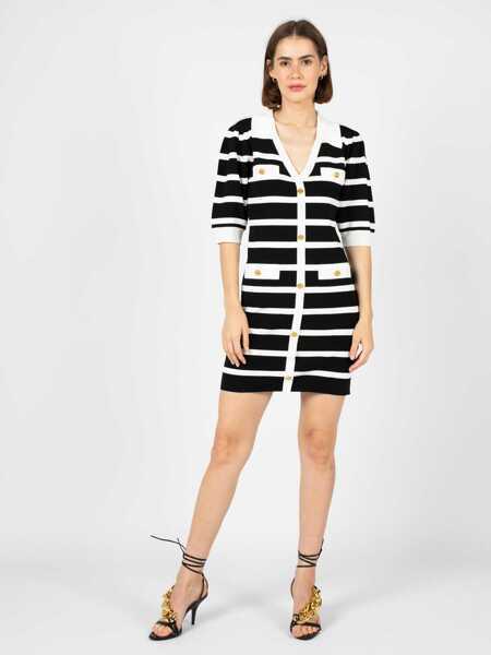 Rochii casual Silvian Heach GPP23246VE Czarny Femei (BM 10018847) 1